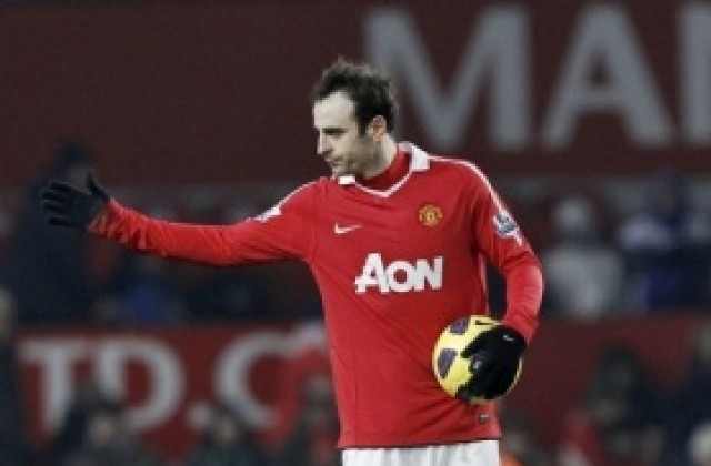 Реднап: Кой би си помислил, че Бербатов ще е №1 при голмайсторите