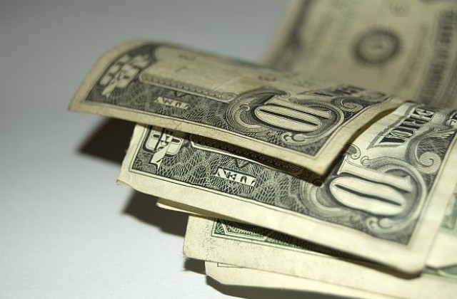 Мат Лебланк имал точно 11 долара преди Приятели