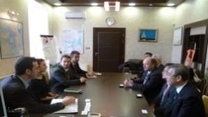 Японска компания с интерес към Бургас