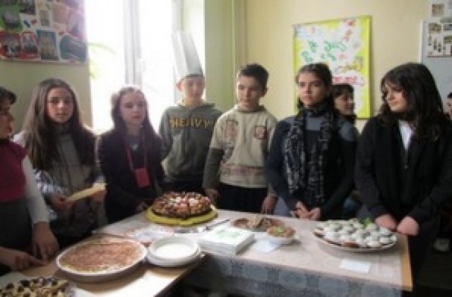 Кулинарен празник в Царево за 8 март