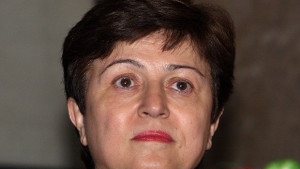 Кристалина Георгиева е найвлиятелната жена в България