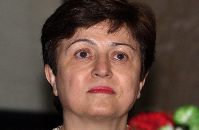 Кристалина Георгиева е най-влиятелната жена в България