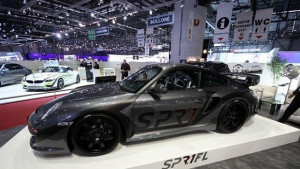 Sportec показа поредния си звяр в Женева
