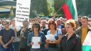 Железничарите стачкуват предупредително на 10 март