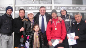 170 бягаха в Мездра за 3ти март