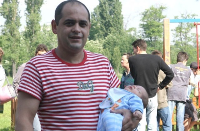 Татковци масово вземат отпуск при раждане