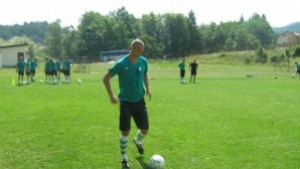 Само Танко Дяков аут срещу Академик без контузени в Черно