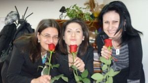 Веселият осмомартенски следобед на Дарик