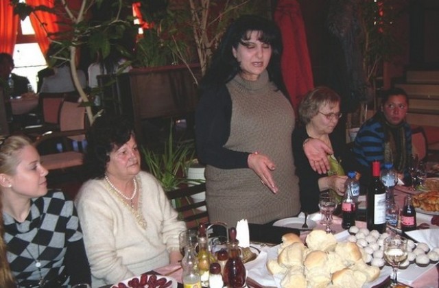 Имигрантки празнуваха в Бургас