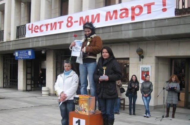 15 жени показаха майсторско кормуване на рали в Горна Оряховица