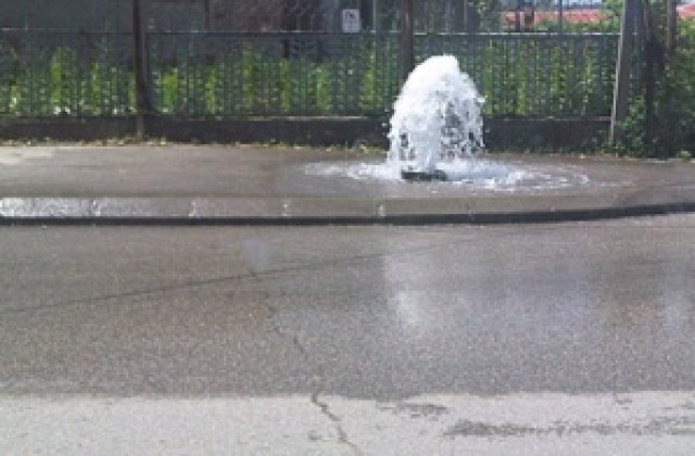 Спират водата на няколко квартала в Добрич