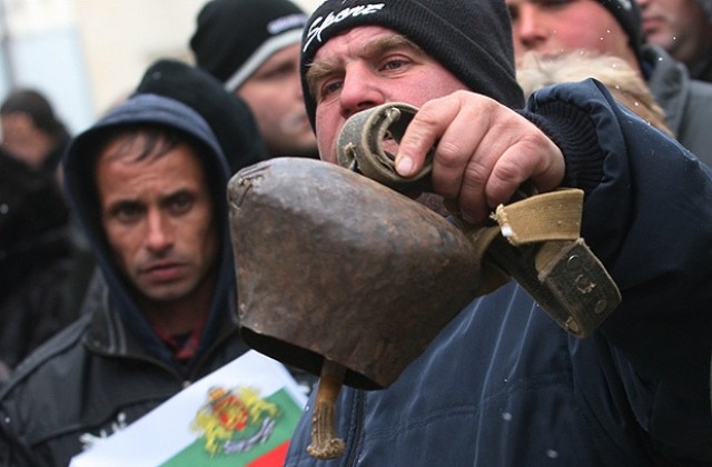 Животновъдите на протест всяка седмица