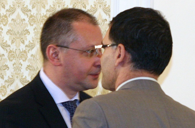 БСП няма да подкрепи пакта за финансова стабилност на Дянков