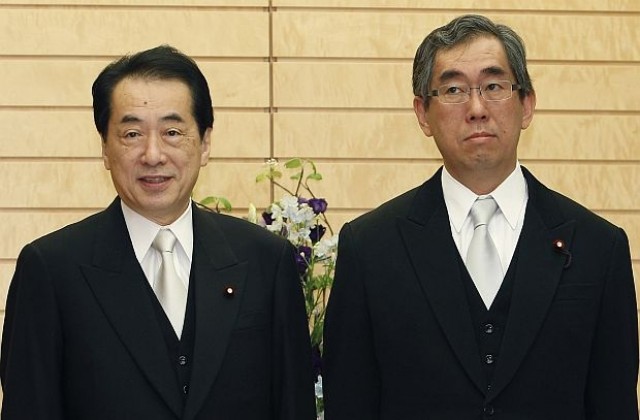 Новият японски външен министър е потомък на самурай