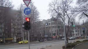 СДС нищи транспорта
