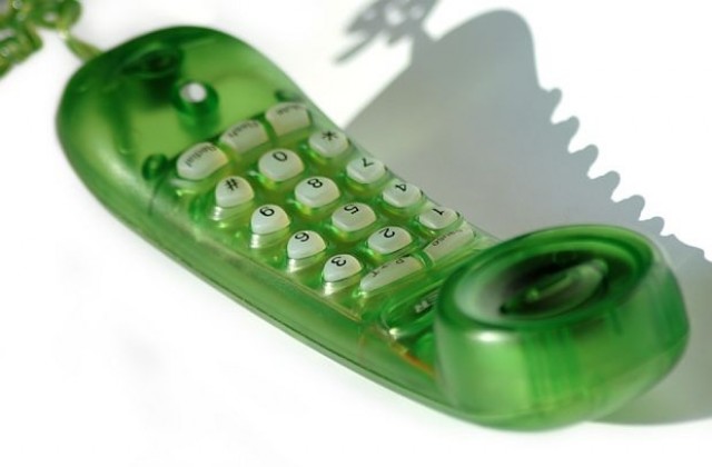 Градските разговори вече се избират с код за населеното място