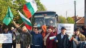 Сталево отново се вдигна срещу строежа на жп линията ПловдивСвиленград
