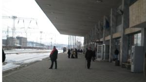 Влаковете във Враца не спряха