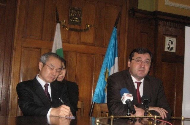 Зам.-кметът на Чанчун пристига в Пловдив