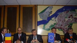 Българорумънски екипи ще патрулират по Дунав и Черноморието