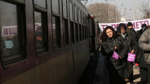 Железничарите започват ефективни протести