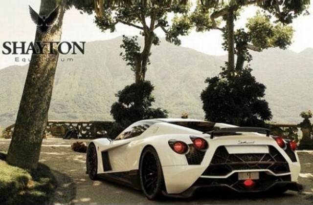 Словенци направиха конкурент на Veyron