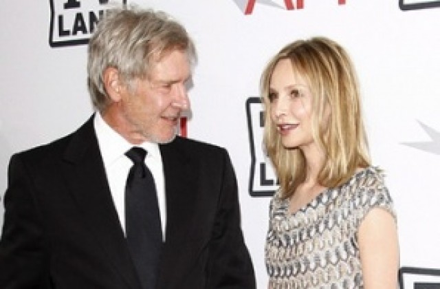 Харисън Форд и Калиста Флокхард искат да си осиновят дете