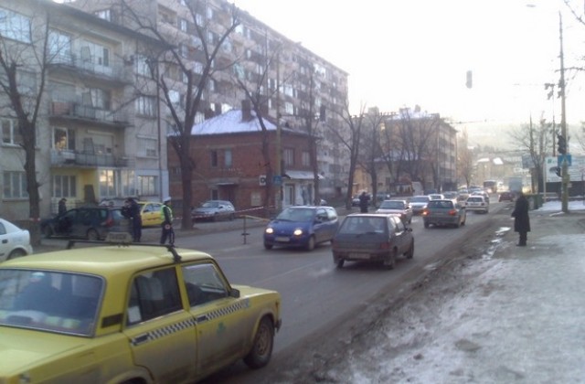 Почина жена, блъсната на пешеходна пътека
