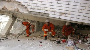 Найсилните земетресения в света за последните 100 години