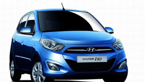 Hyundai i10 беше определен за найдобрата градска кола