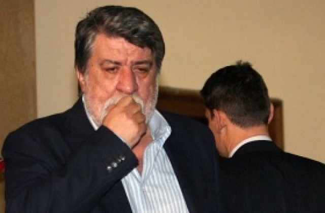 Рашидов: Колкото и пари да налеем в „Радецки“, няма да плава