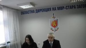 Няма сигнали за злоупотреба на полицаи