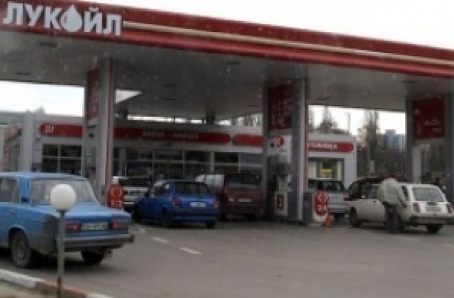 Шофьори протестират срещу поскъпването на горивата