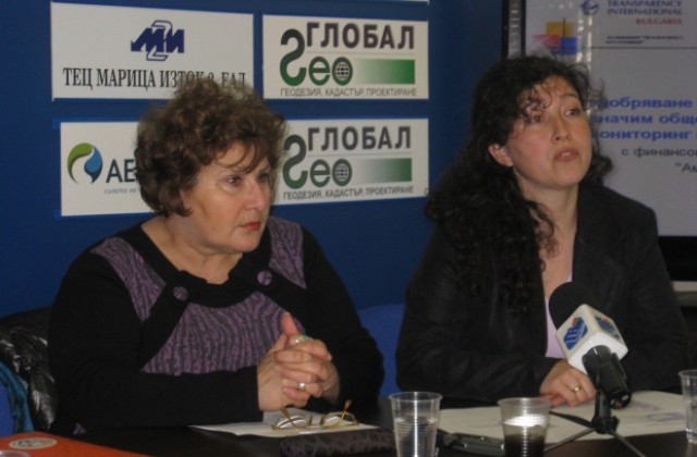 Представиха данните от мониторинга на АМ Тракия