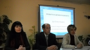 Правата в здравеопазването не се познават