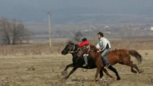 Конни състезания в Стралджа за Тодоровден