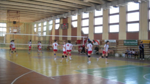 ПМГ Враца с наймодерната ученическа спортна зала в България