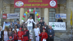 Софиянка грабна купата на Русе в дамско рали