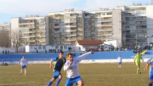 Спартак с минимална победа над Рапид в Североизточната В Група