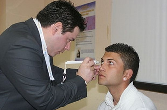 Преглеждат безплатно за глаукома