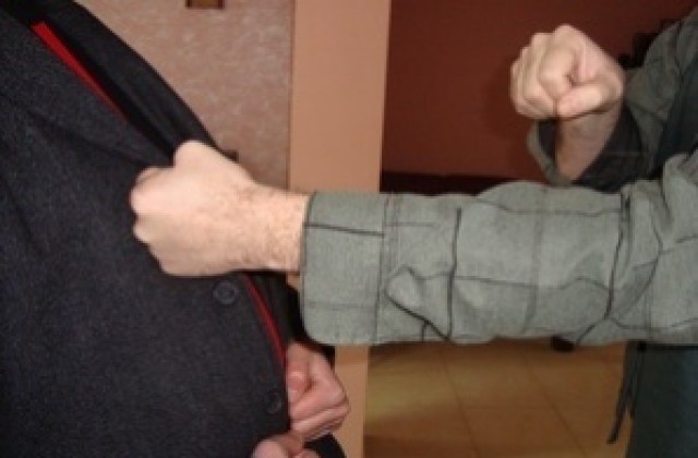 Сърбин е в болница след побой