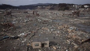 Щетите от земетресението в Япония се изчисляват на 171183 млрд