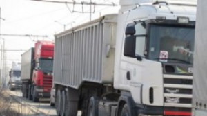 Превозвачи протестираха срещу цените на горивата