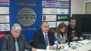 Спортни площадки и парк в Старото военно училище искат търновци