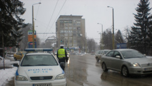 Хванаха пияна жена да шофира