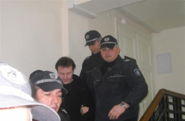 Отново потвърдиха ареста на Райчо Стойнев-Хижаря