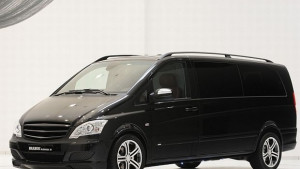 Хайтек Viano от Brabus