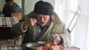 Софийска трапеза за социално слаби столичани