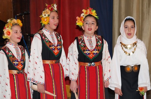 „Шарено герданче ще създаде пролетно настроение