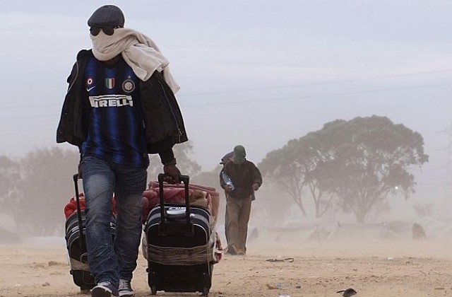 Лекари без граници се изтегля от Бенгази и от Либия